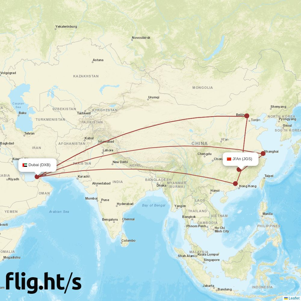 JGS-DXB
