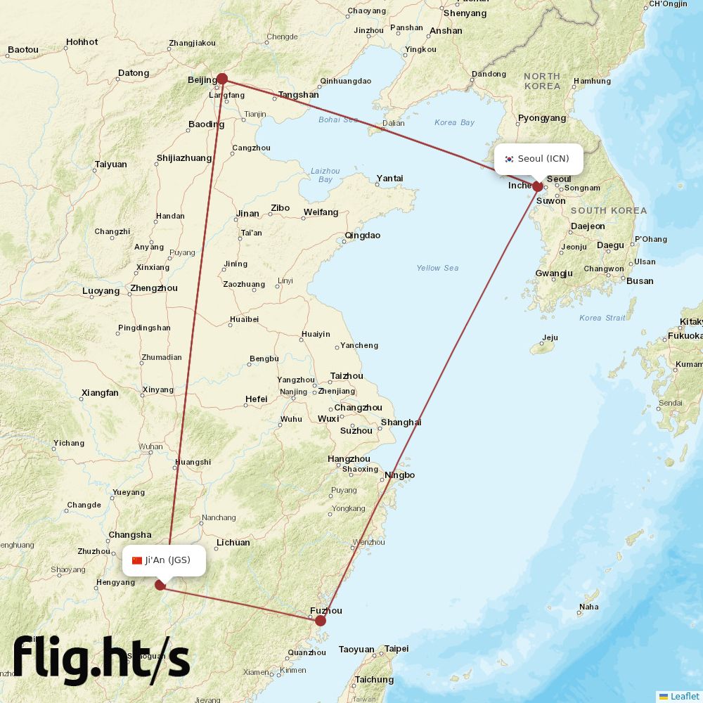 JGS-ICN