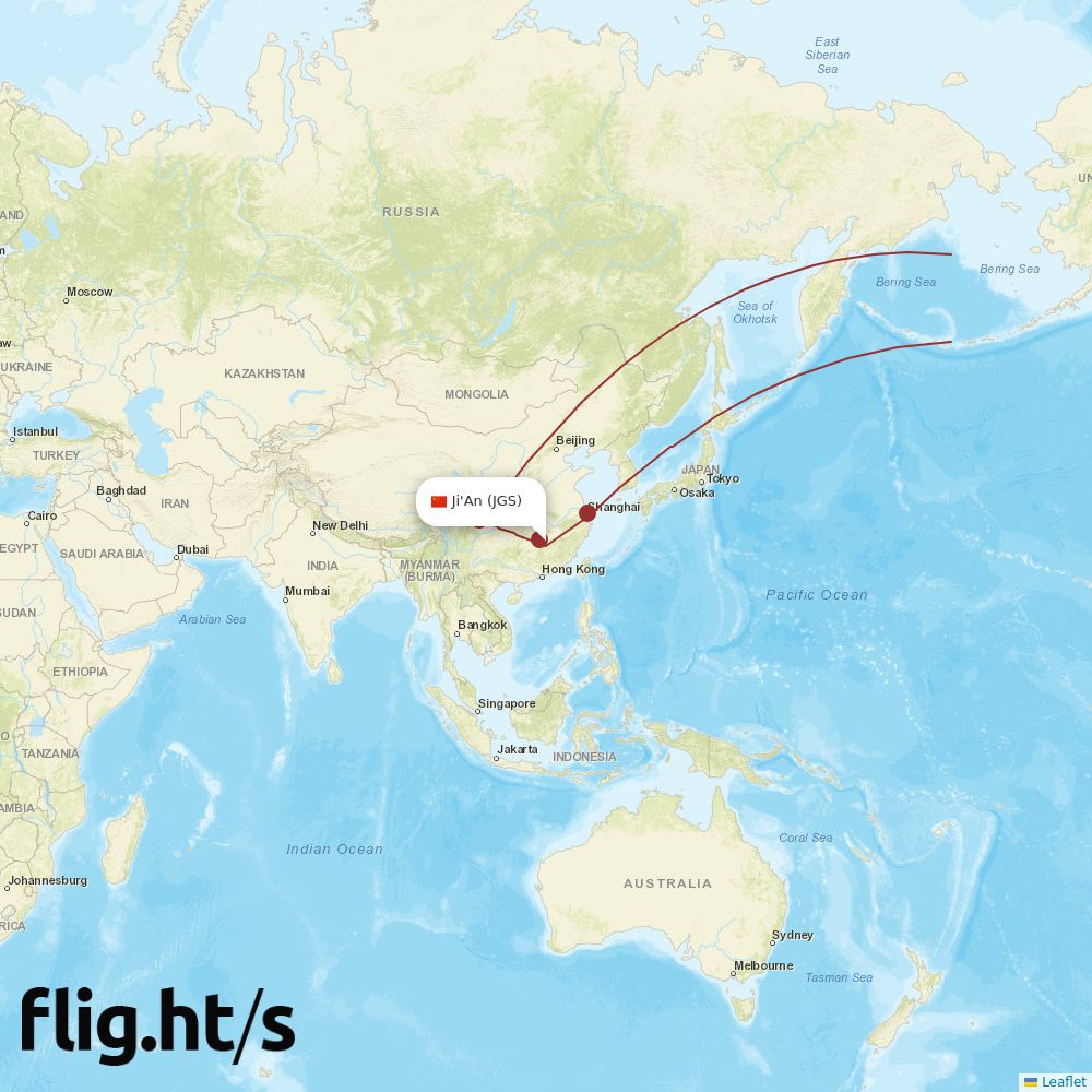 JGS-LAX