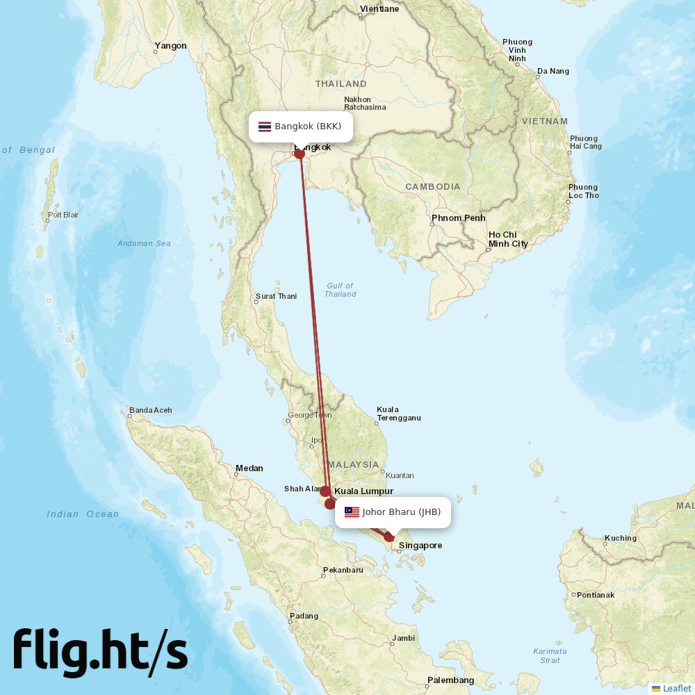 JHB-BKK