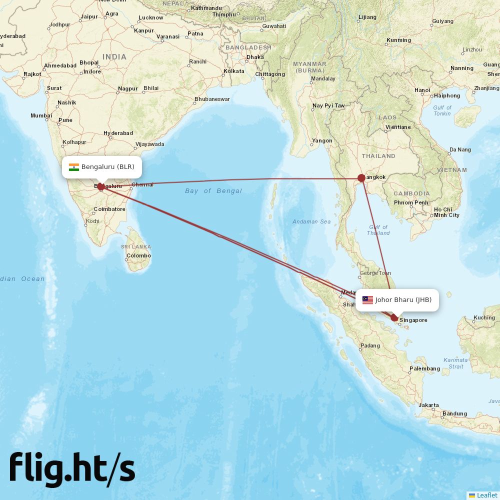 JHB-BLR