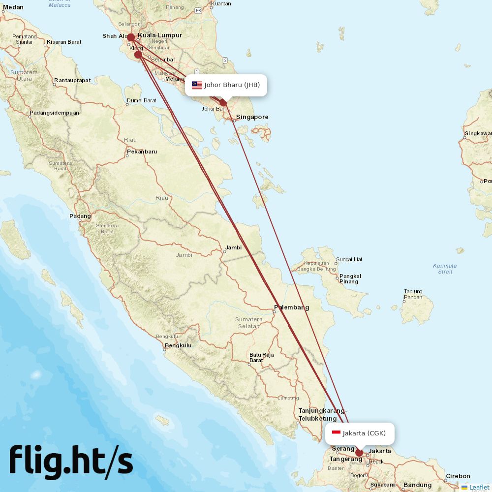 JHB-CGK