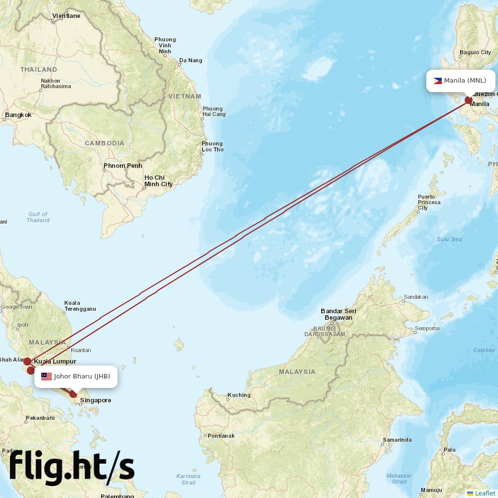 JHB-MNL