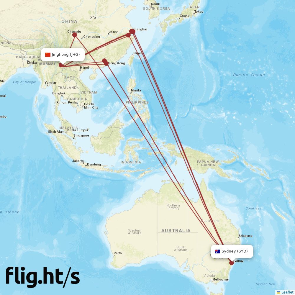 JHG-SYD