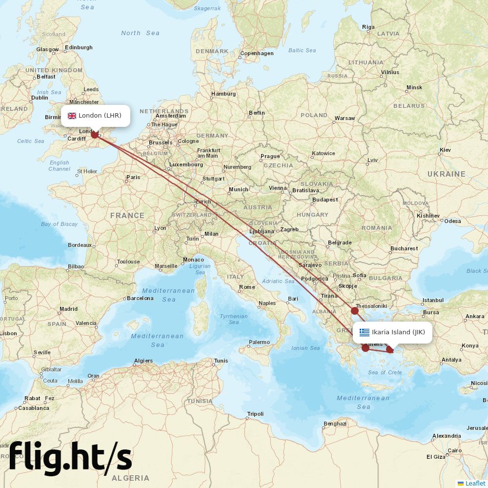 JIK-LHR