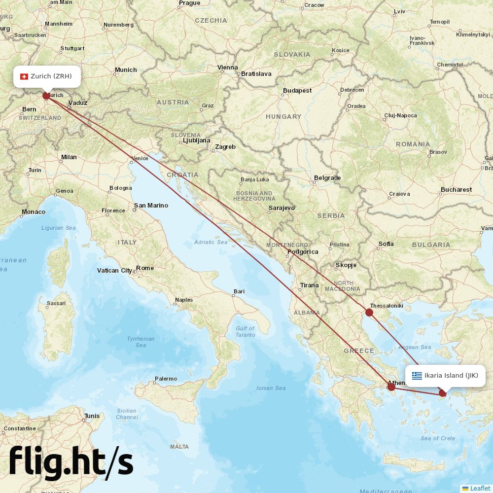JIK-ZRH