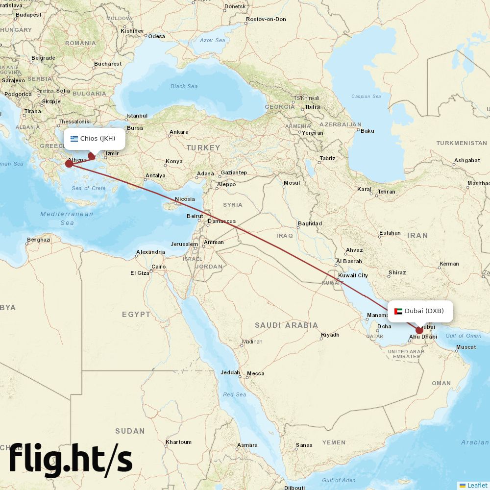 JKH-DXB