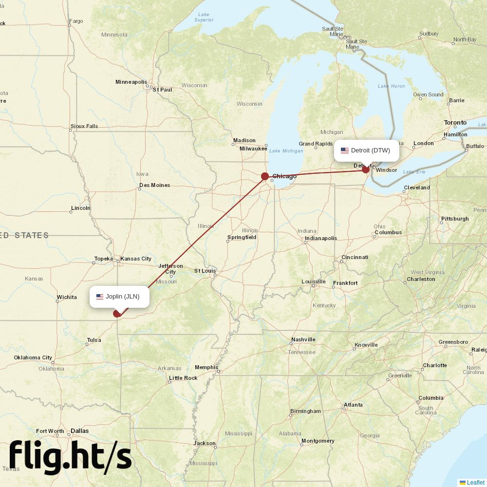 JLN-DTW