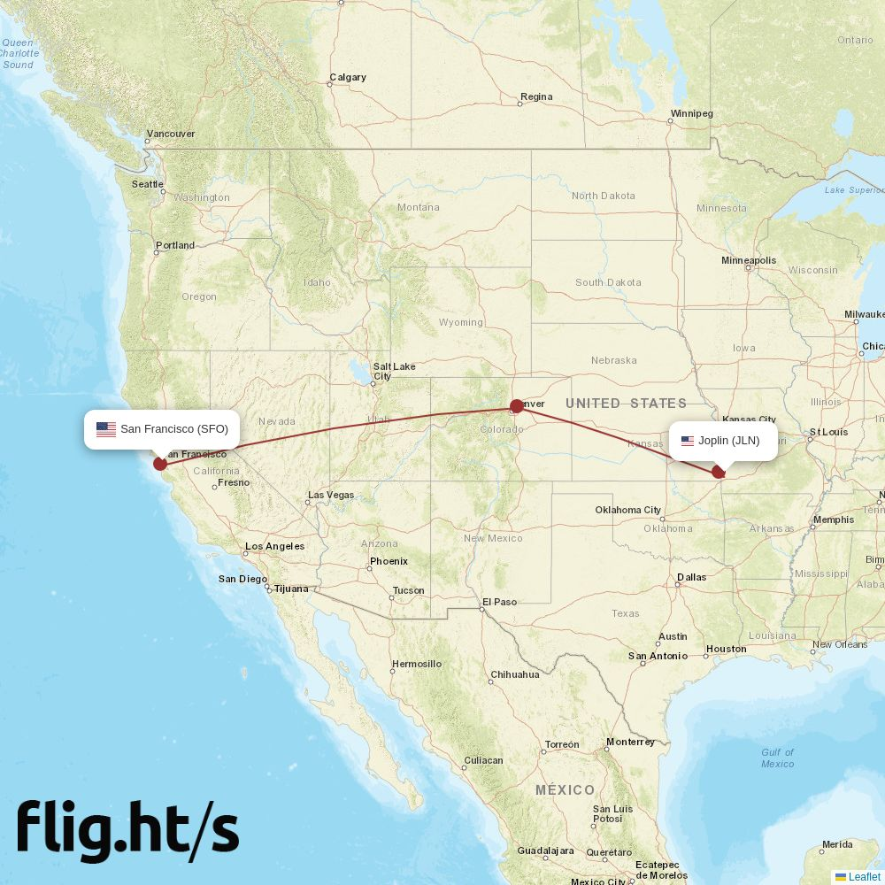 JLN-SFO