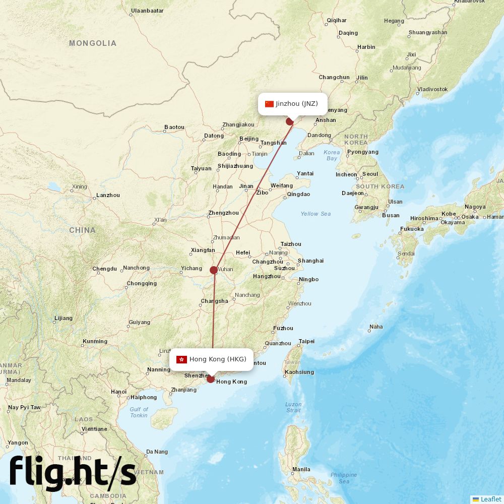 JNZ-HKG
