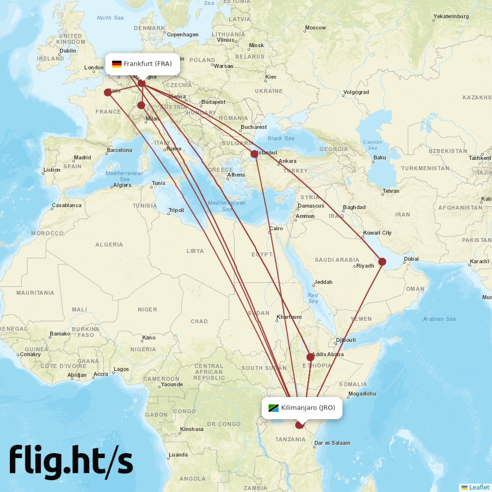 JRO-FRA