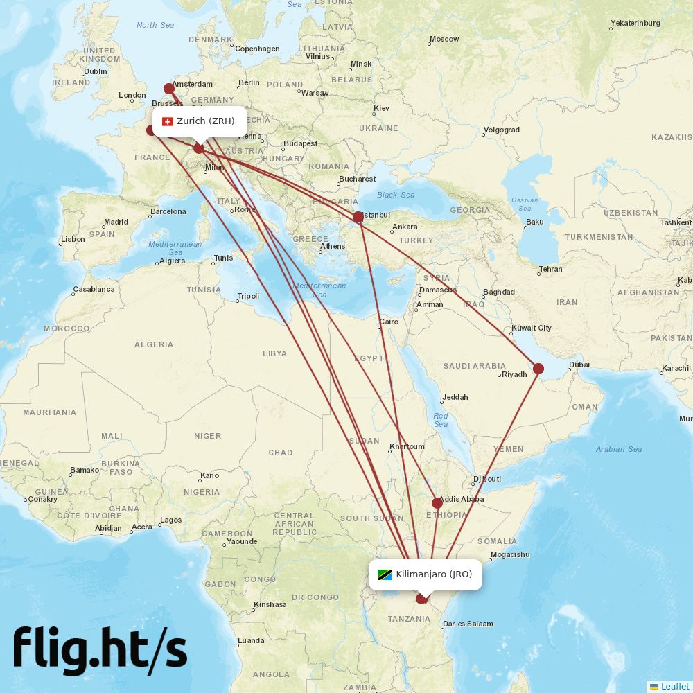 JRO-ZRH