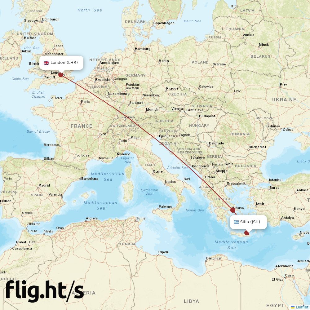 JSH-LHR