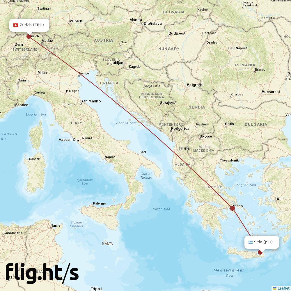JSH-ZRH