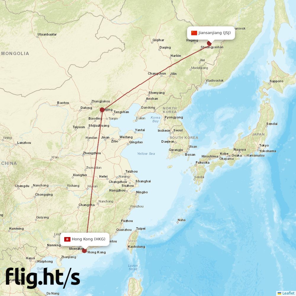 JSJ-HKG