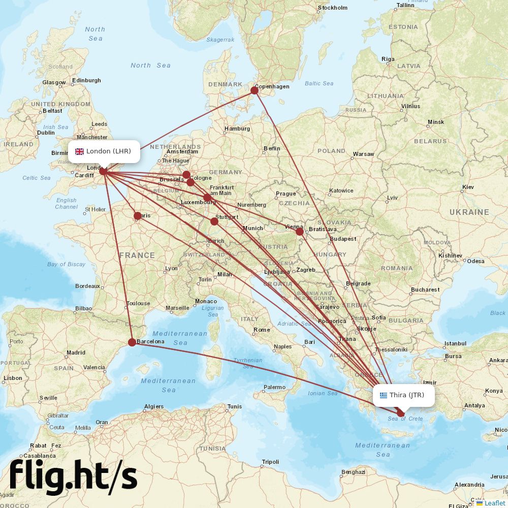JTR-LHR