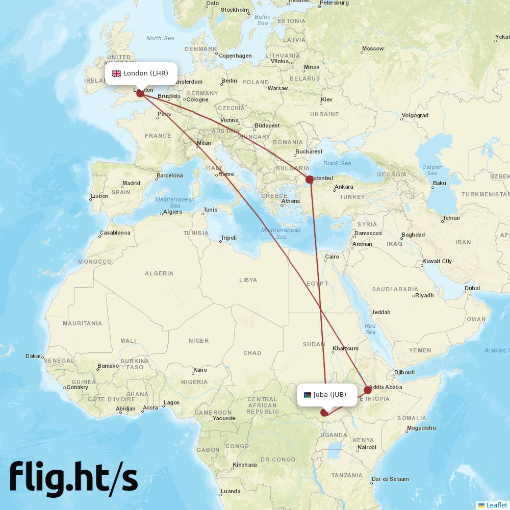 JUB-LHR