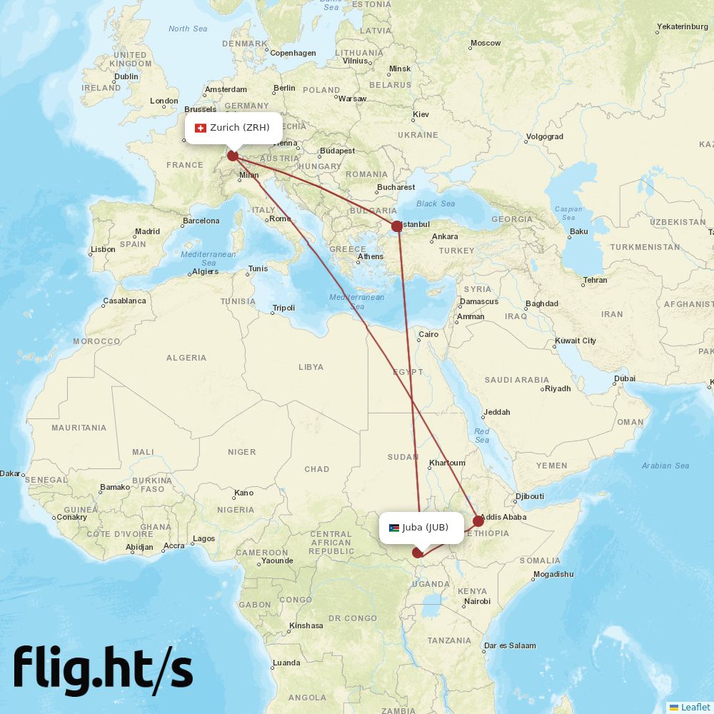 JUB-ZRH
