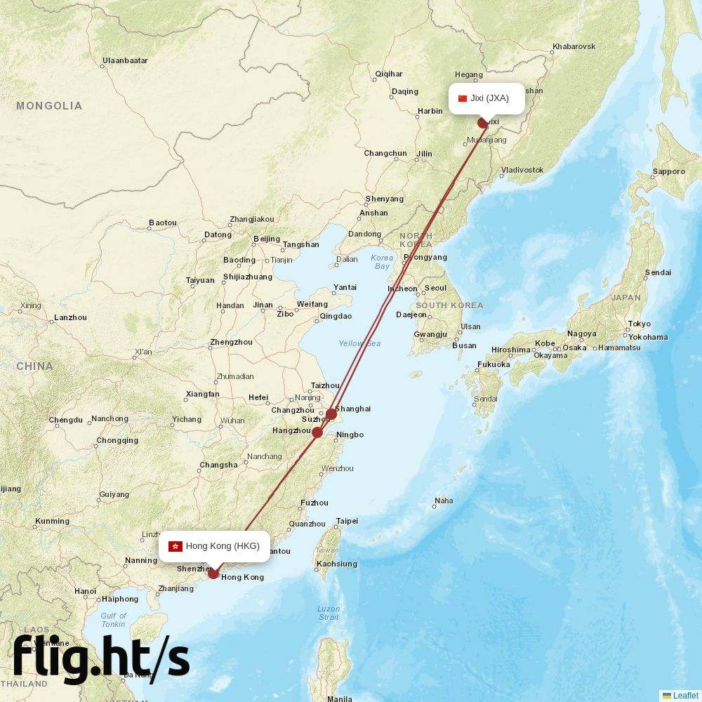 JXA-HKG