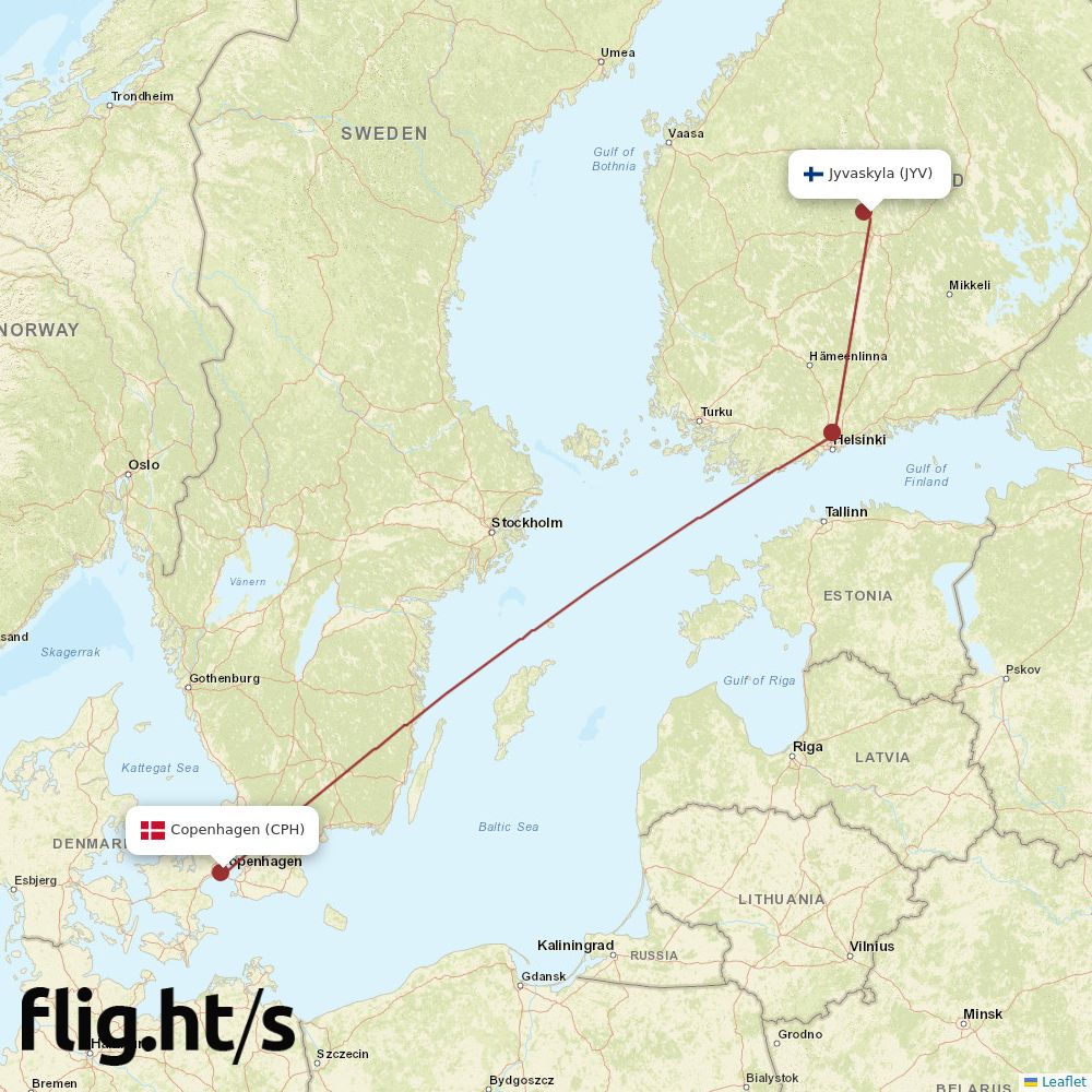 JYV-CPH