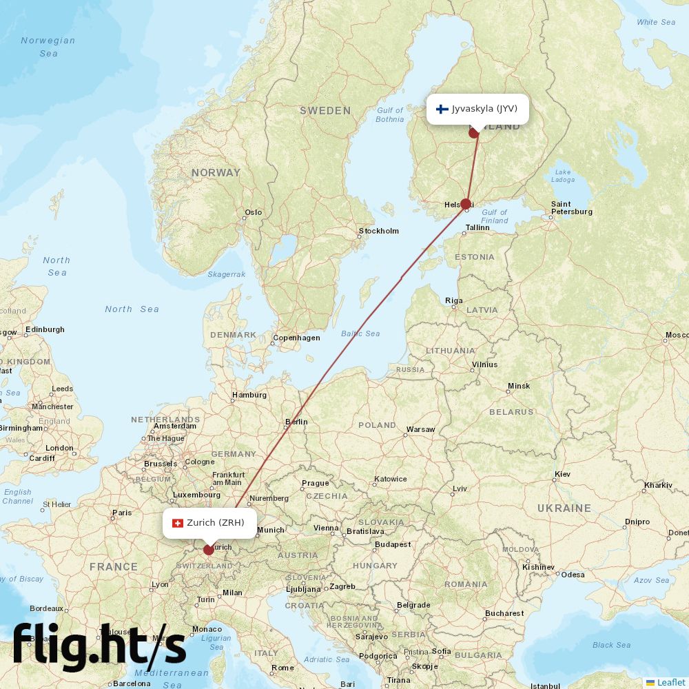 JYV-ZRH