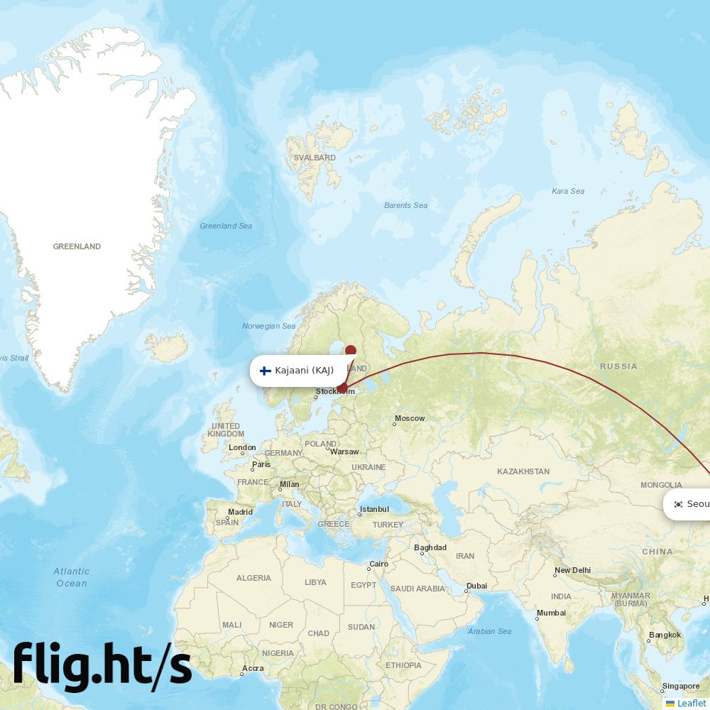 KAJ-ICN
