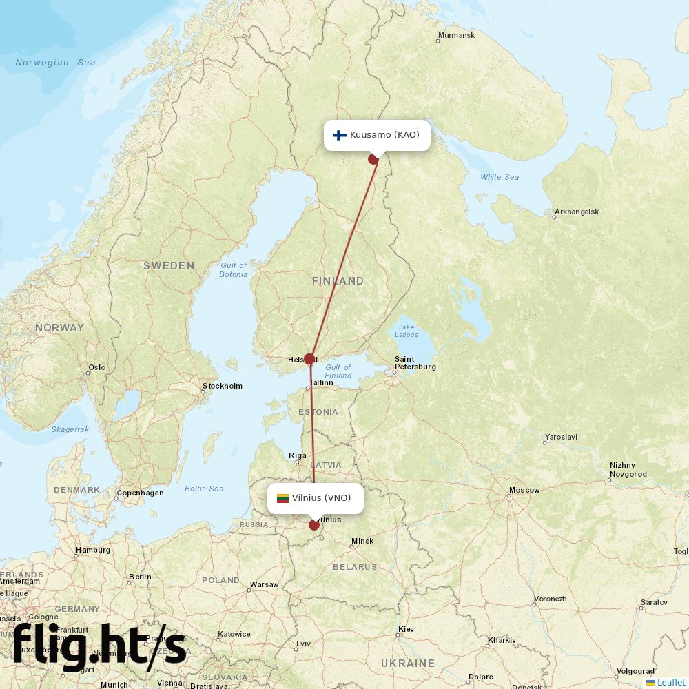 KAO-VNO