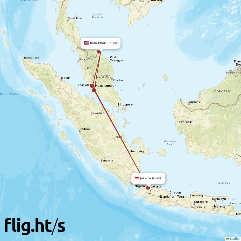 KBR-CGK