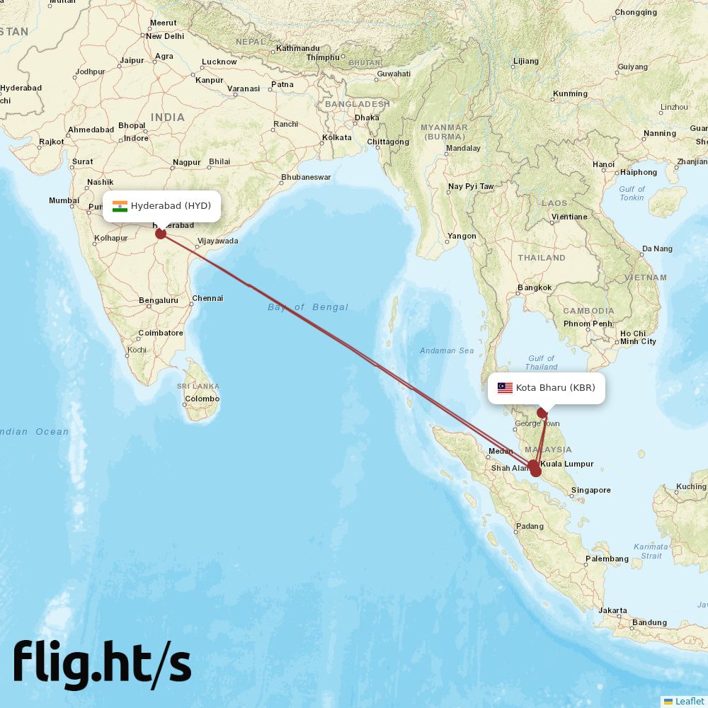 KBR-HYD
