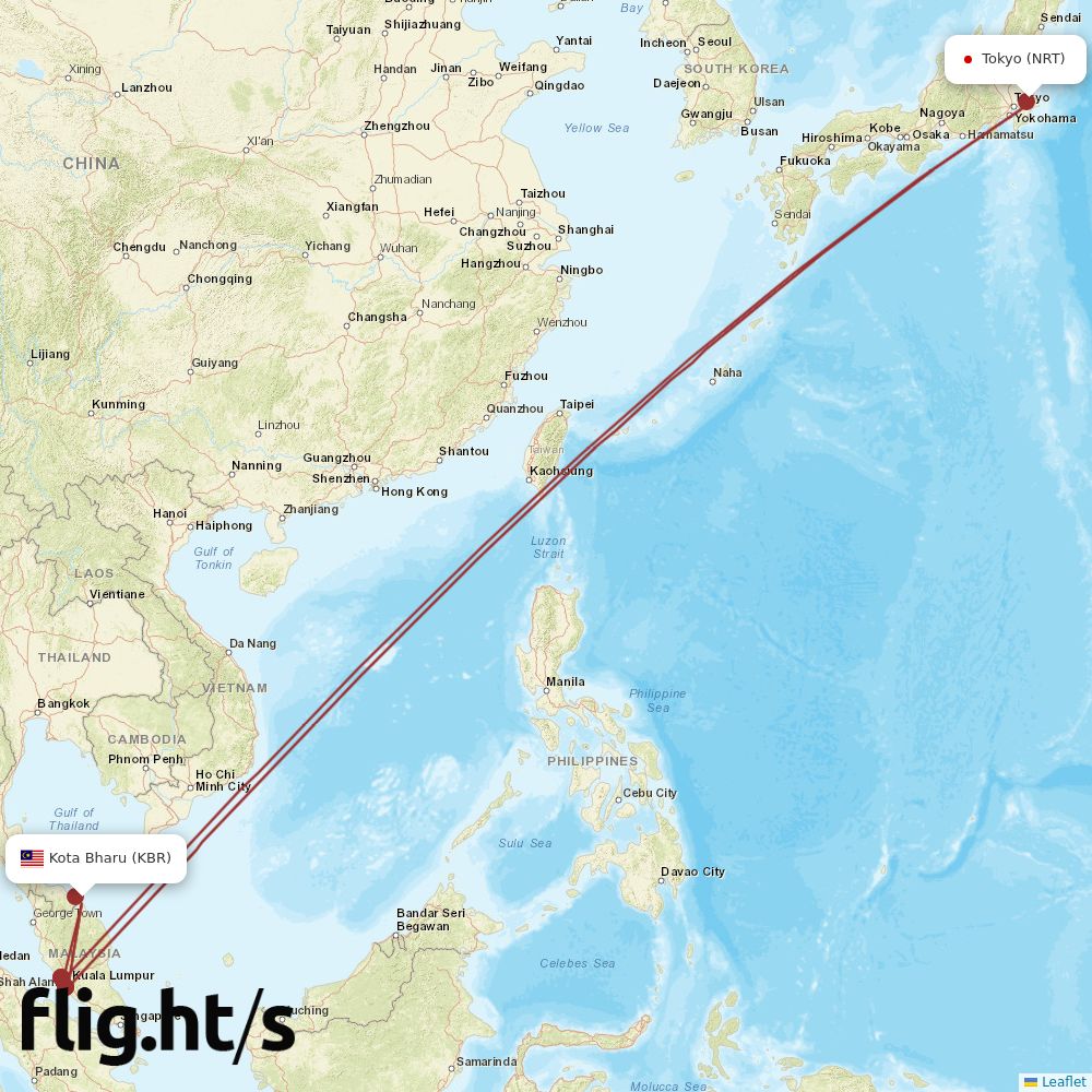 KBR-NRT