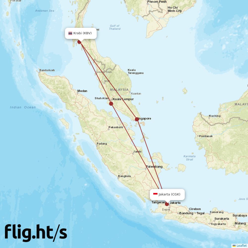 KBV-CGK
