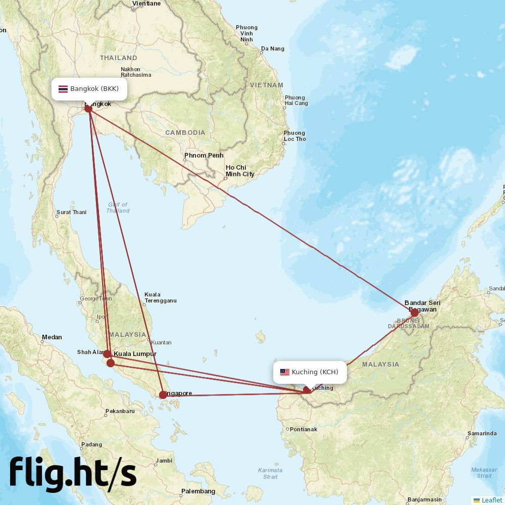 KCH-BKK
