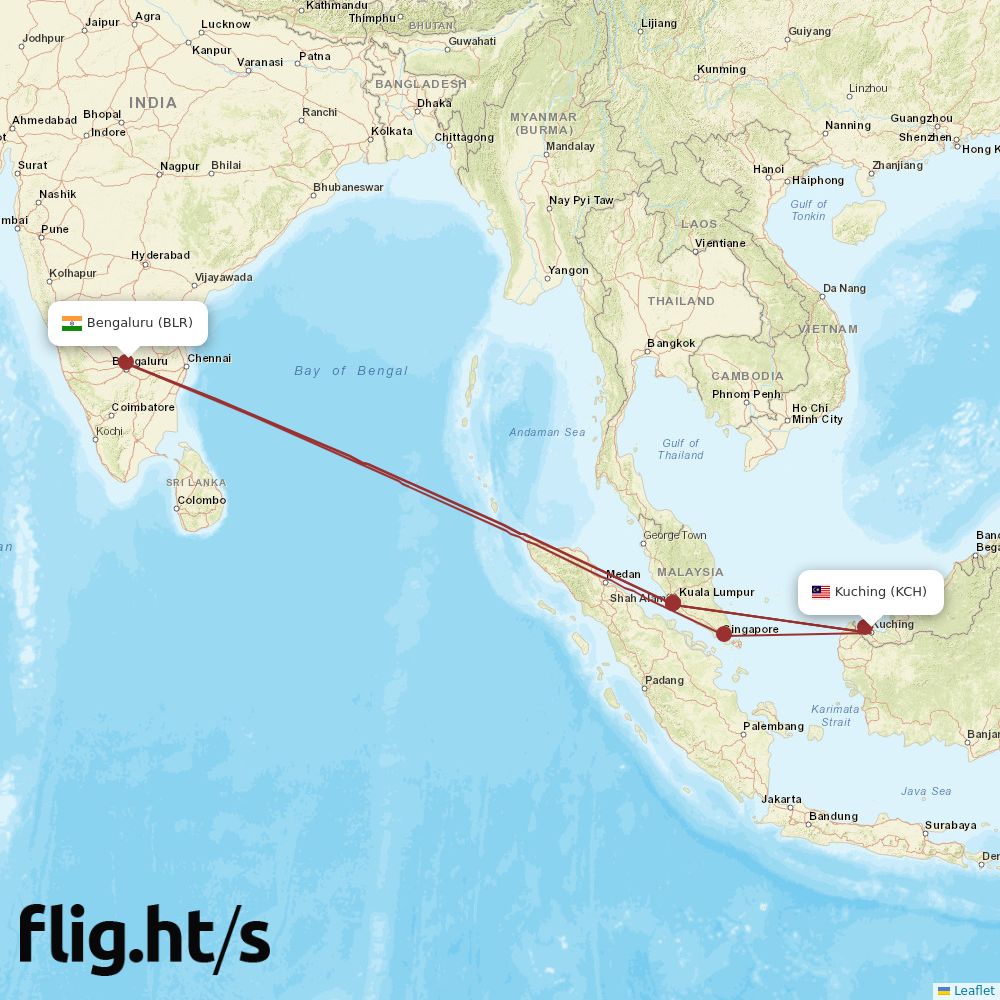 KCH-BLR