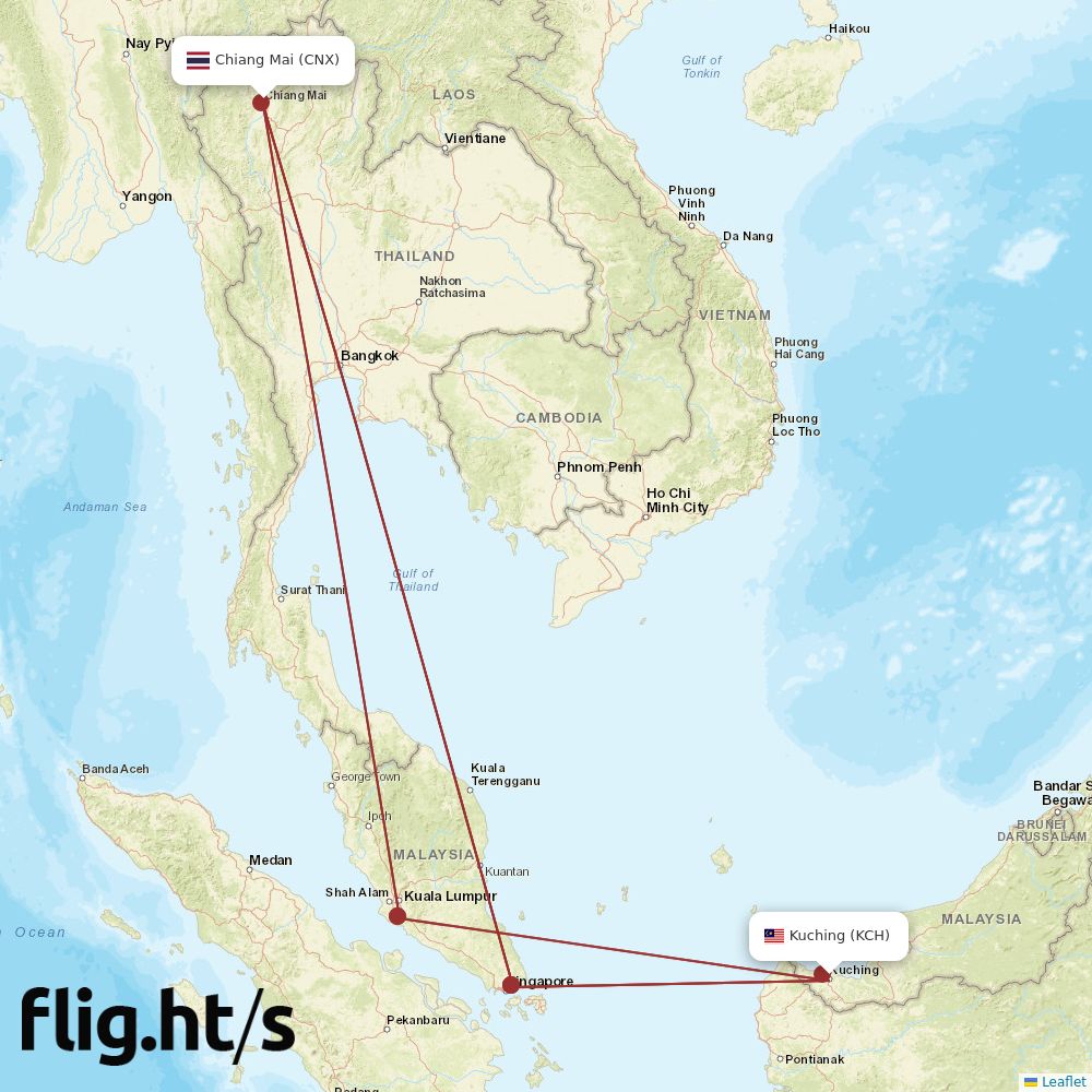 KCH-CNX
