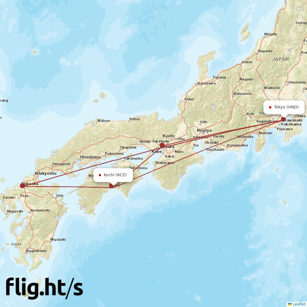 KCZ-HND