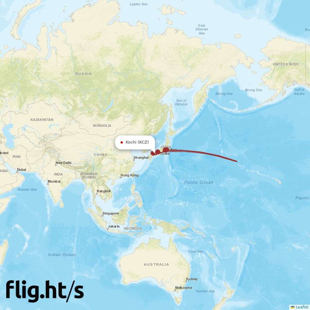 KCZ-HNL