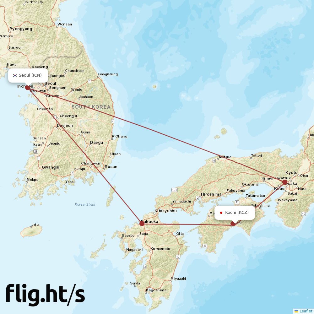 KCZ-ICN