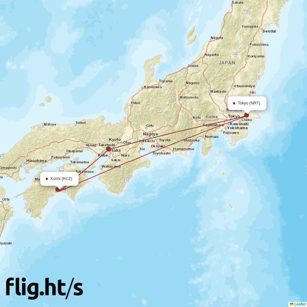 KCZ-NRT