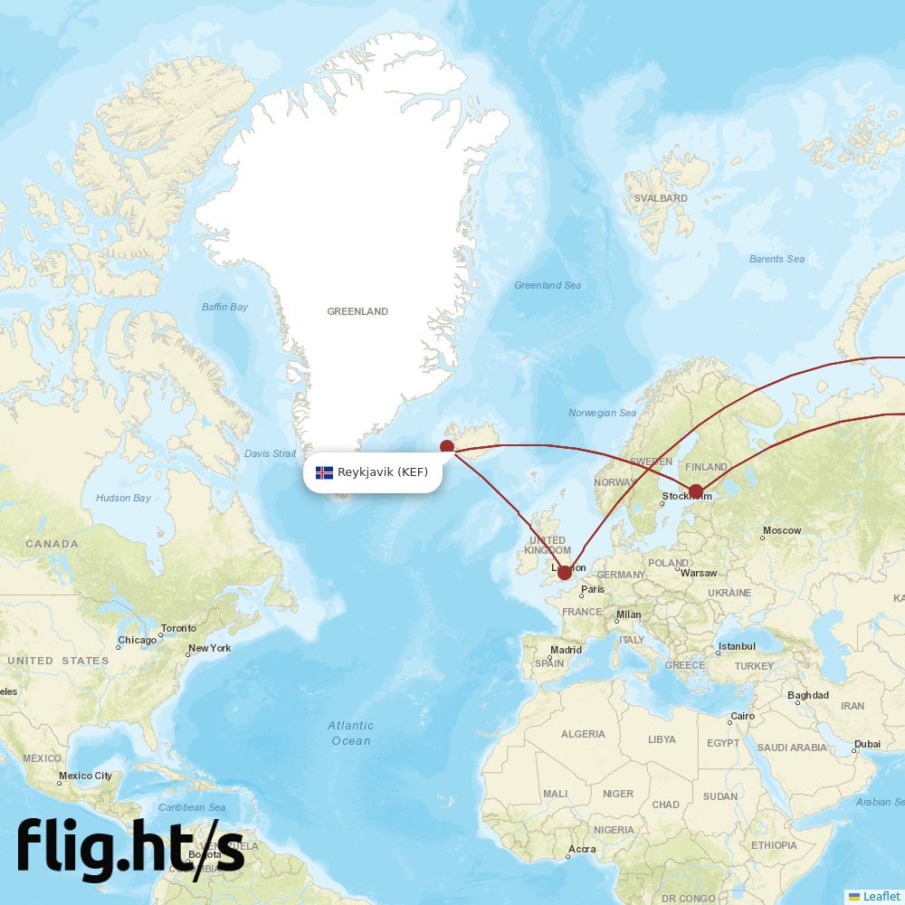 KEF-HND