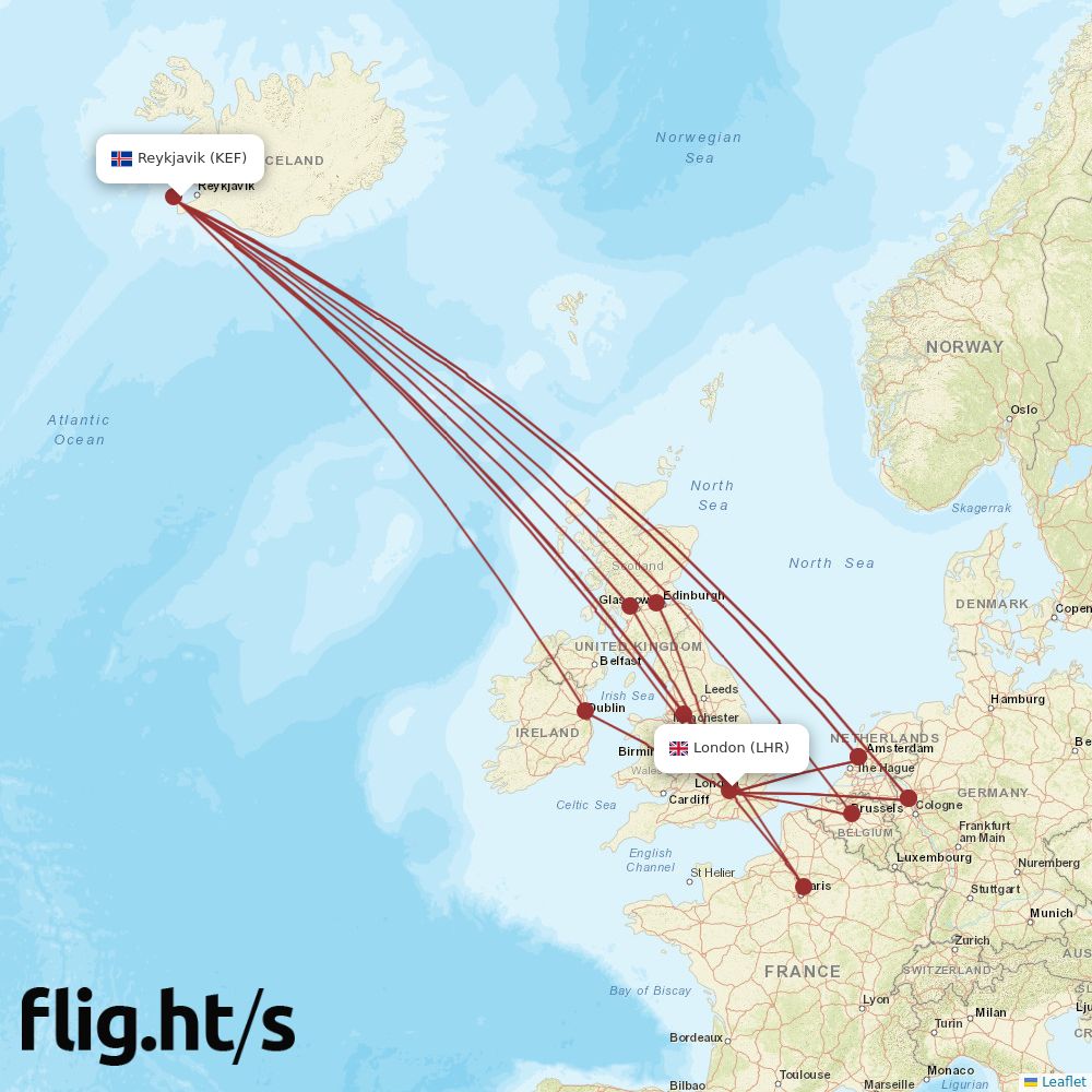 KEF-LHR