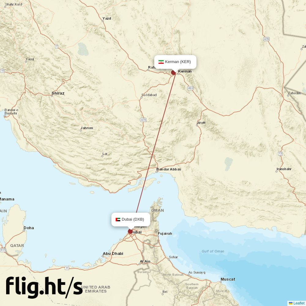 KER-DXB