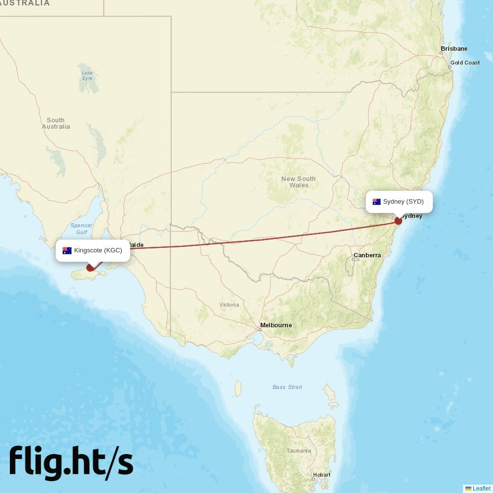KGC-SYD