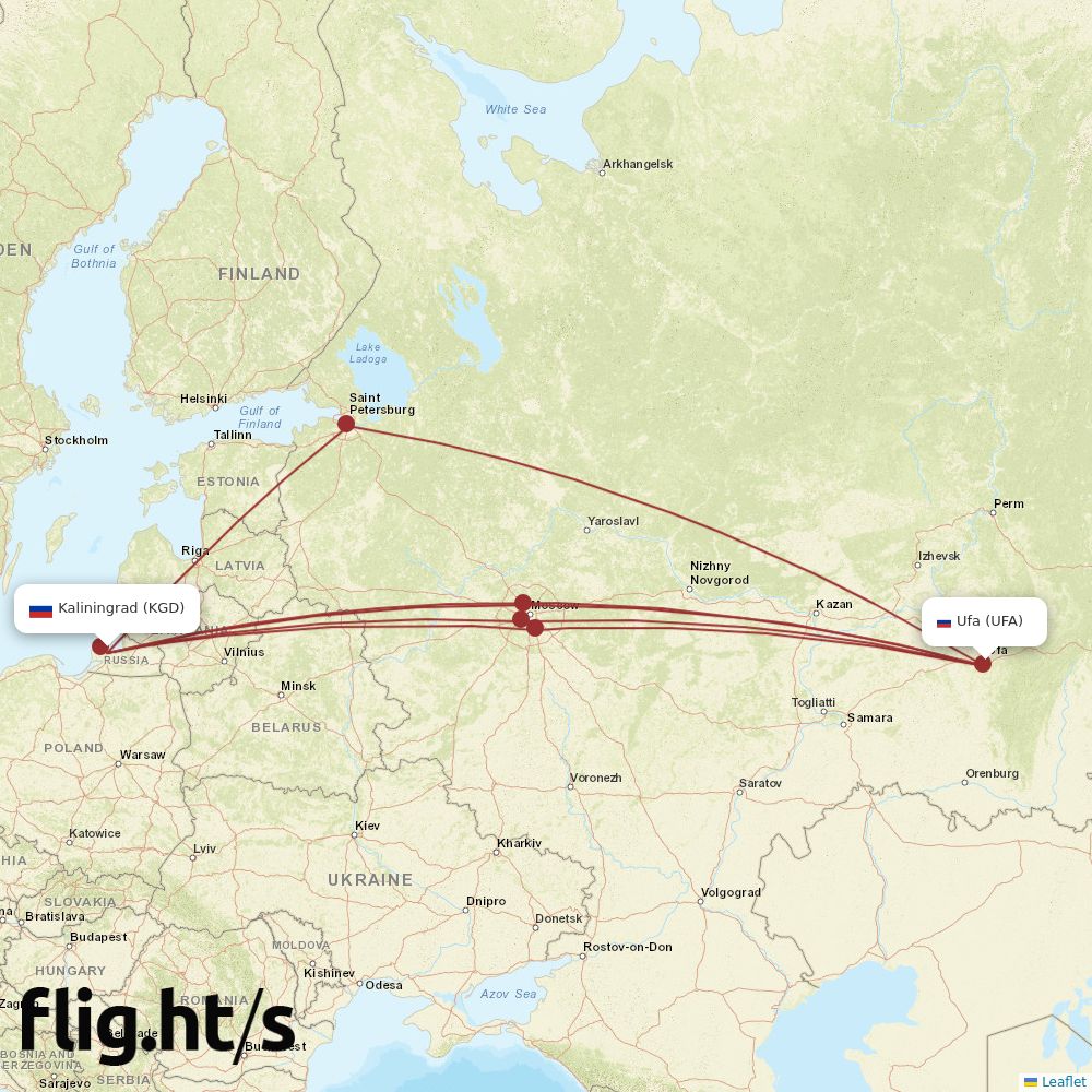 KGD-UFA
