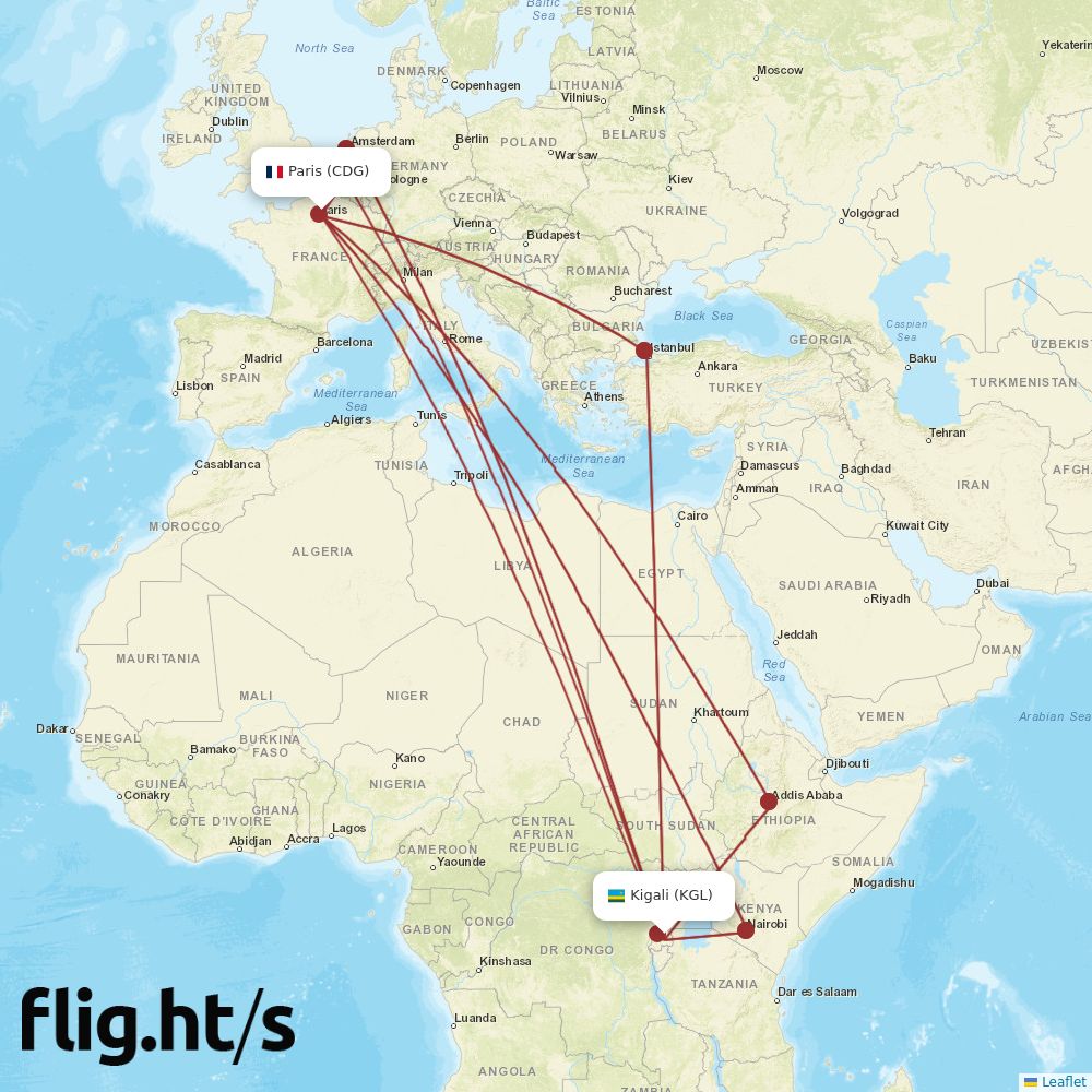 KGL-CDG