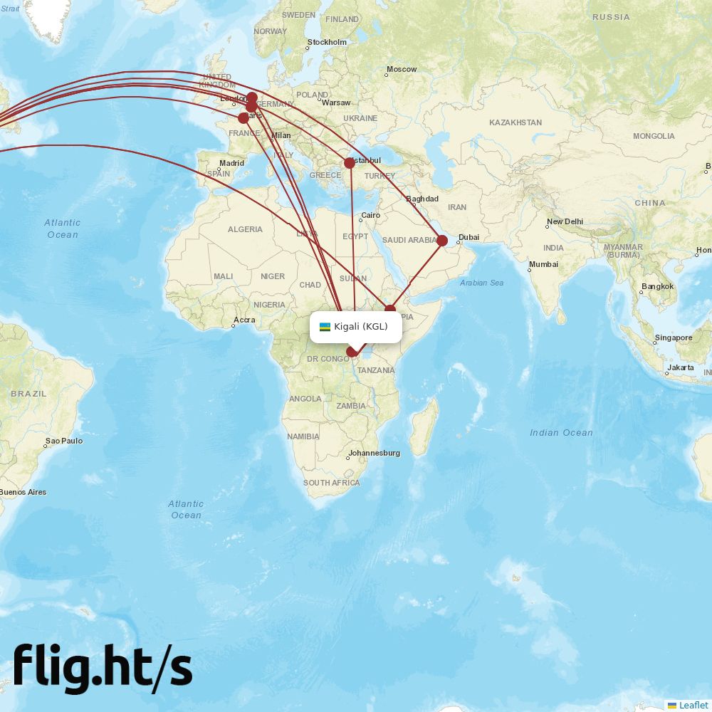 KGL-IAD