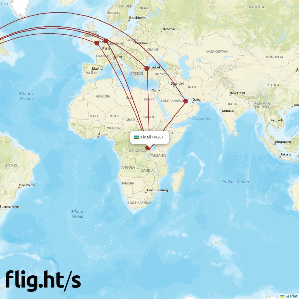 KGL-IAH