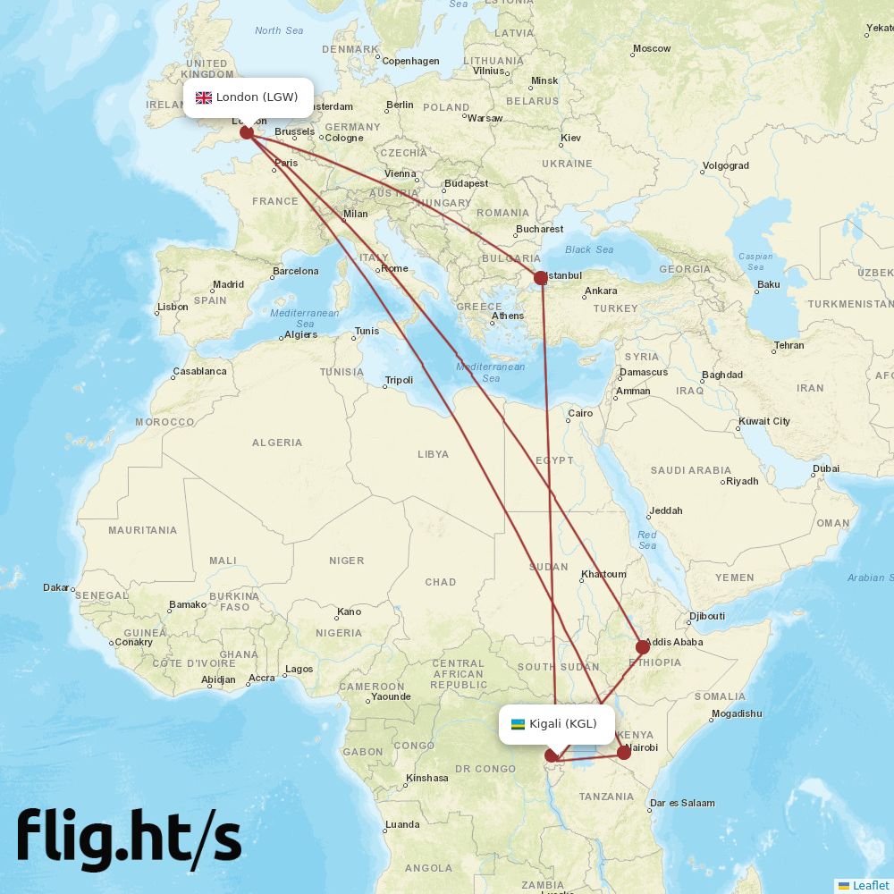 KGL-LGW