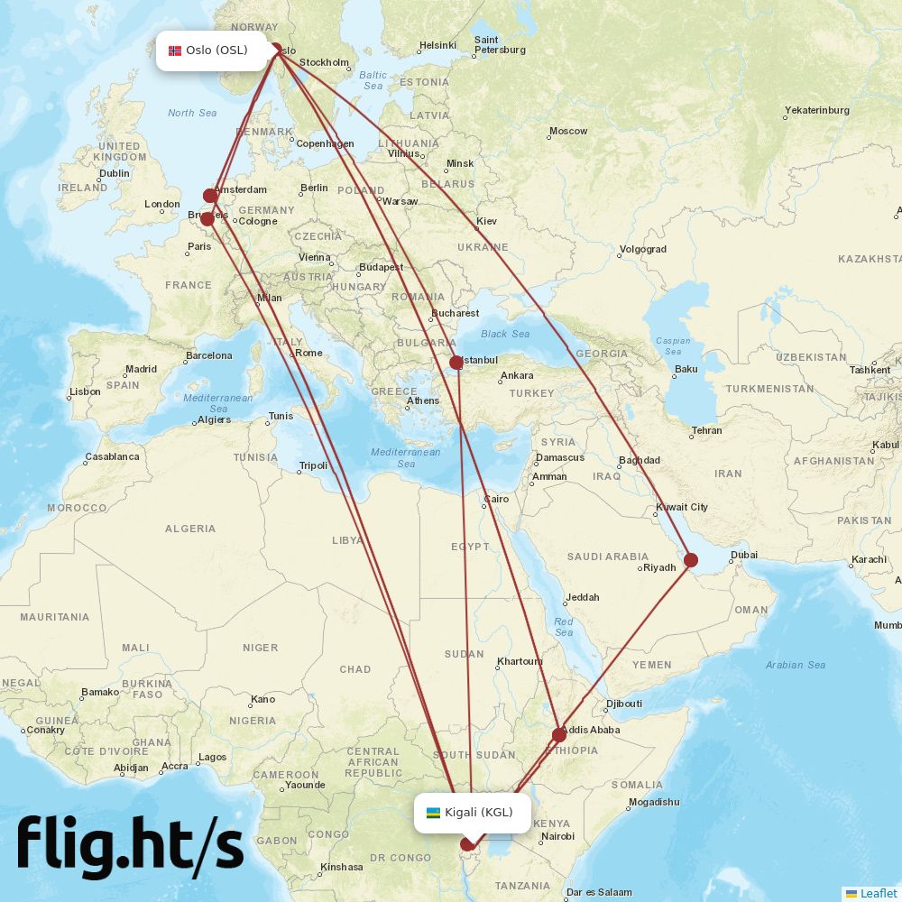 KGL-OSL