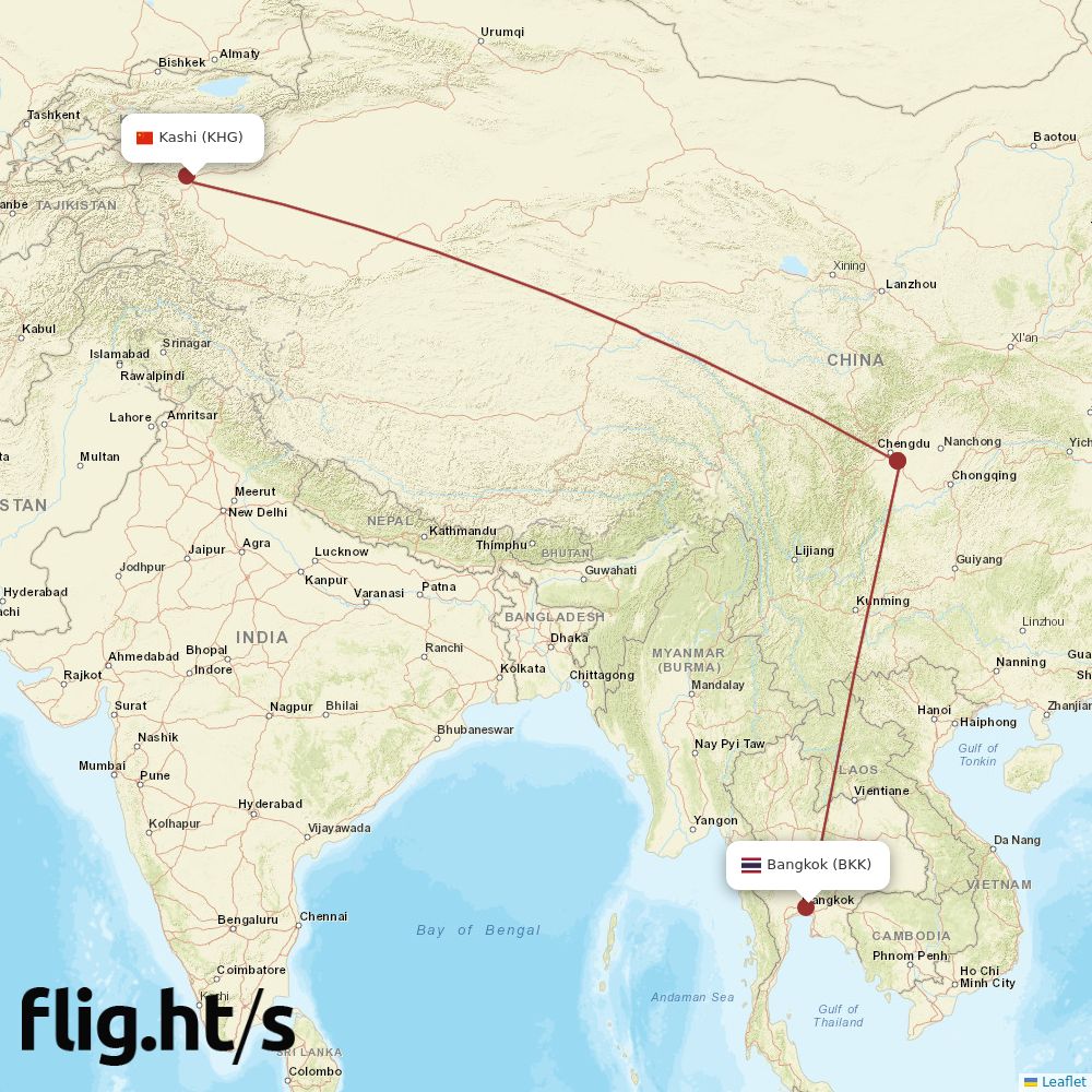 KHG-BKK