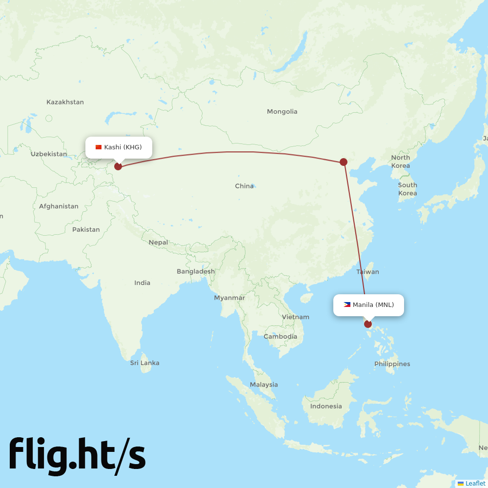 KHG-MNL